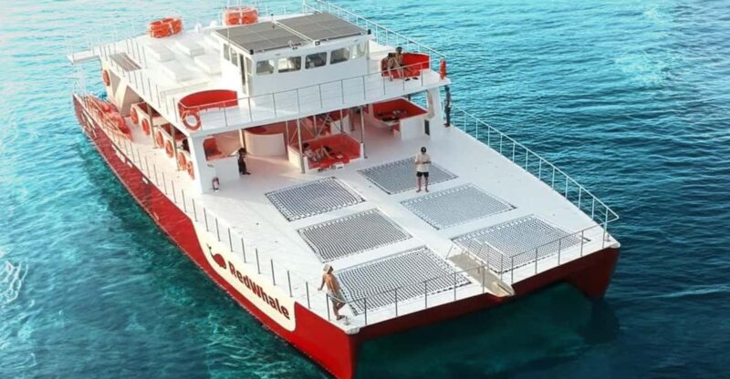 Boracay Sunset Cruise With Redwhale Party Yacht - Key Points