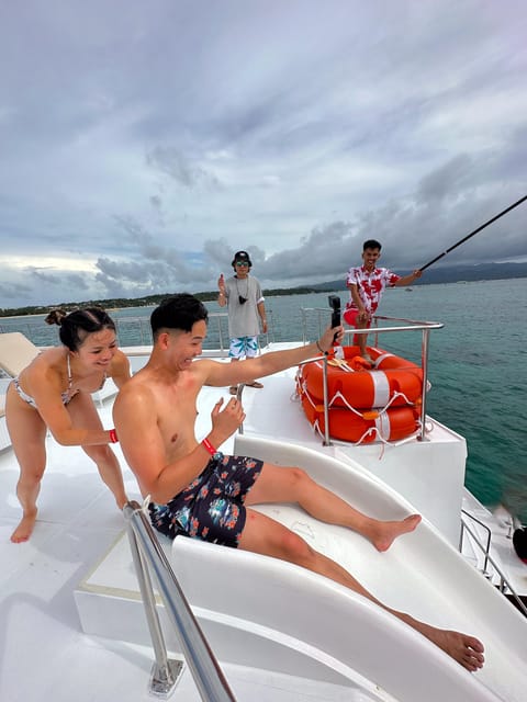 Boracay Sunset Cruise With Redwhale Party Yacht - Pricing and Cancellation Policy