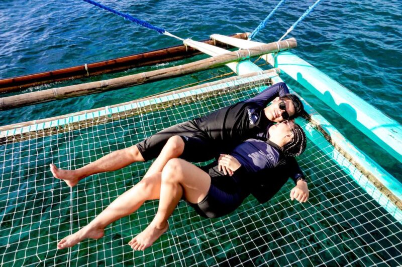 Boracay: Sunset Cruise With Water Activities - Included Features