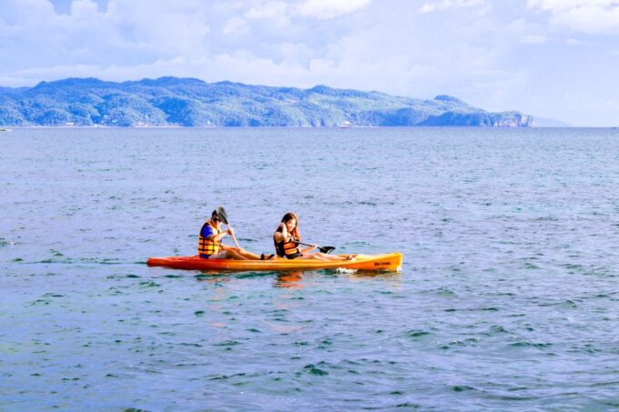 Boracay: Sunset Cruise With Water Activities - What to Bring and Wear
