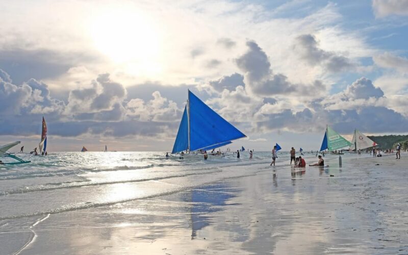 Boracay: Sunset Paraw Sailing Trip With Photos - Inclusions