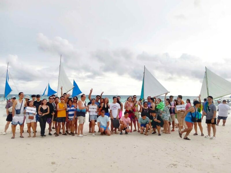Boracay: Sunset Paraw Sailing Trip With Photos - Booking and Pricing