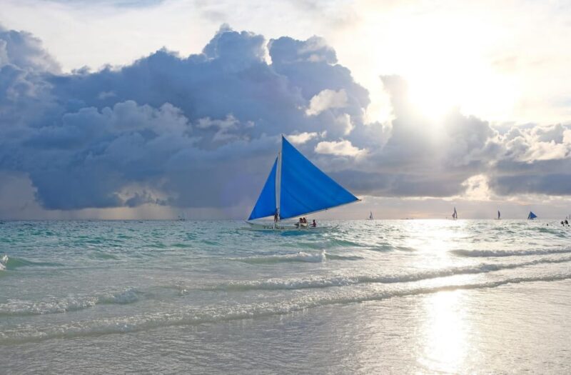 Boracay: Sunset Paraw Sailing Trip With Photos - Customer Reviews and Ratings