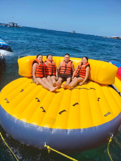 Boracay UFO Adventure - Booking Information