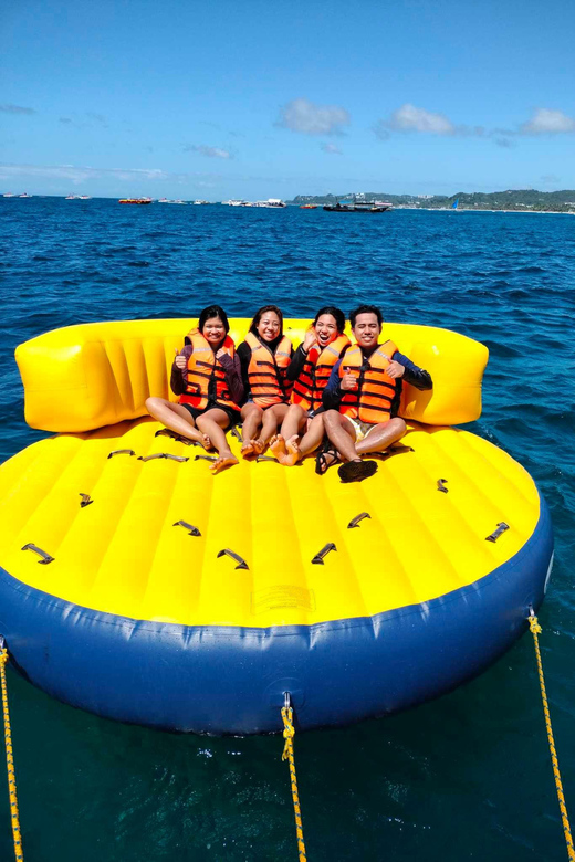 Boracay UFO Adventure - Experience Highlights