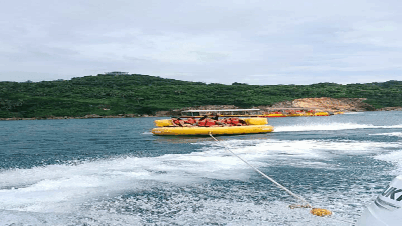 Boracay UFO Adventure - Ride Details