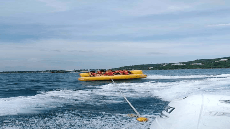 Boracay UFO Adventure - Inclusions and Requirements