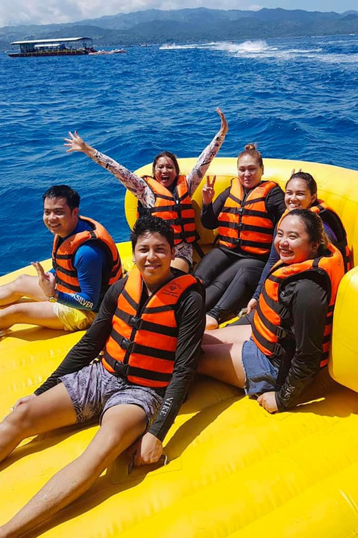 Boracay: UFO Boracay Water Sports Experience - Meeting Point and What to Bring