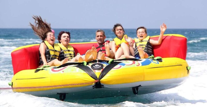 Boracay UFO Ride - Key Points