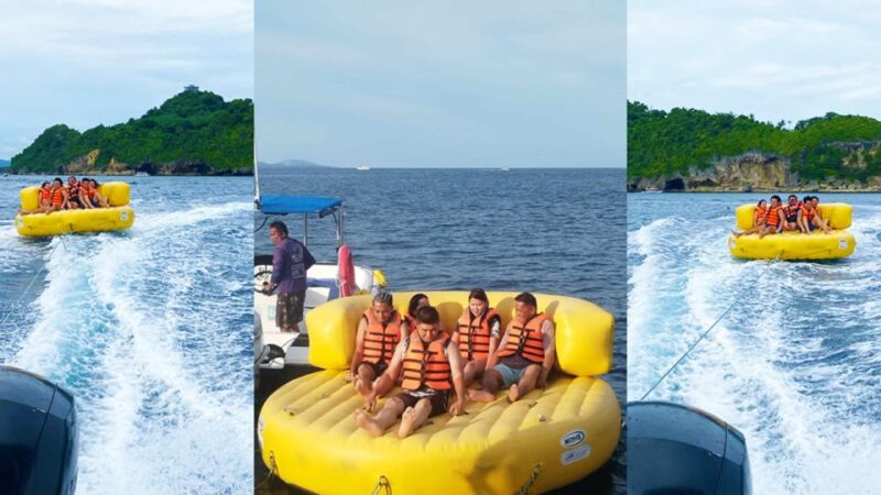 Boracay UFO Ride - Booking Information