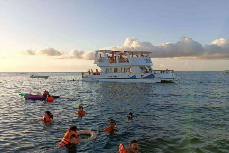 Boracay: Ultimate Party Cruise aboard the Andy World Yacht - A Practical Guide to the Boracay Party Cruise