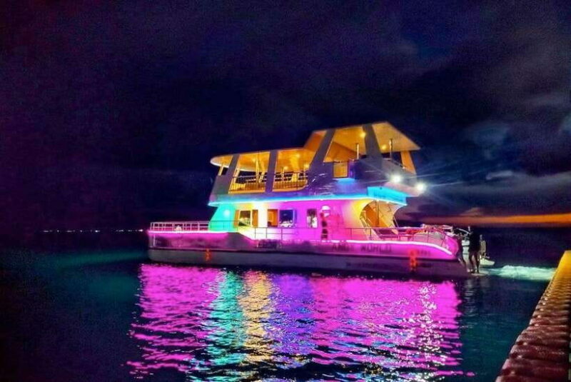 Boracay: Ultimate Party Cruise aboard the Andy World Yacht - Practical Tips for Your Trip