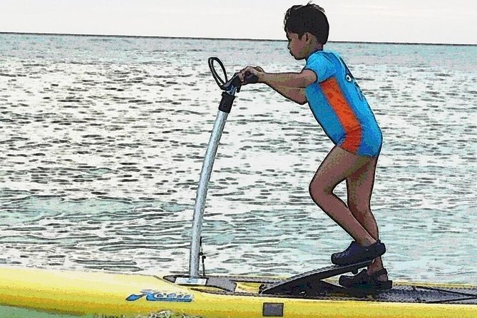 Boracay WaterWalkers (1hour) - Booking and Pricing Details