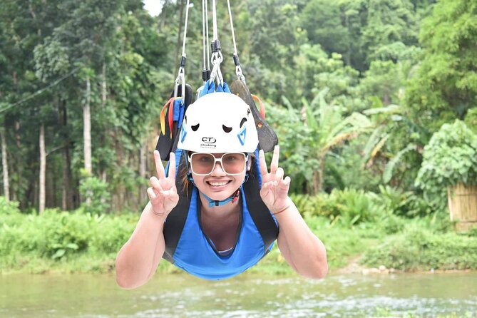 Boracay Zipline Adventure and ATV Tour - Overview of the Tour