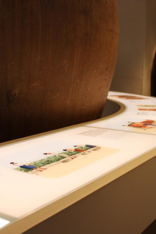Borba: Interactive House Museum - Interactive Learning Experience