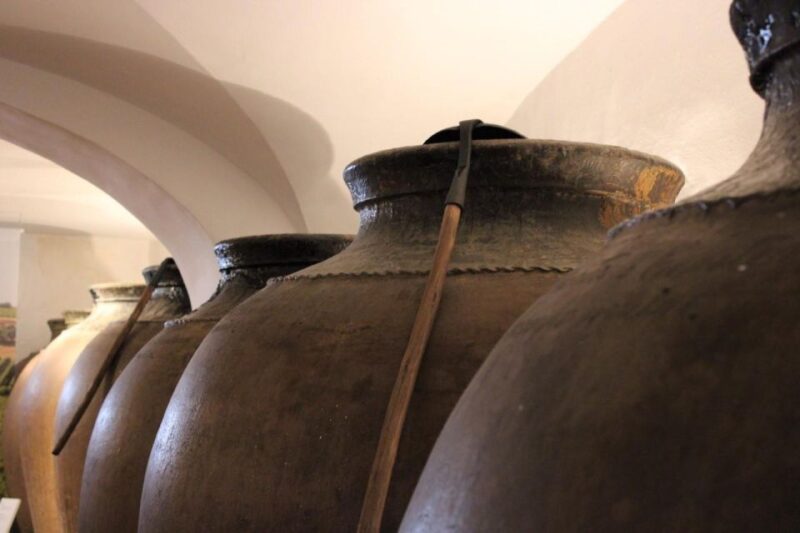 Borba: Montes Claros Battle Tour in Moto Sidecar - Sampling Alentejo Local Culinary Delights