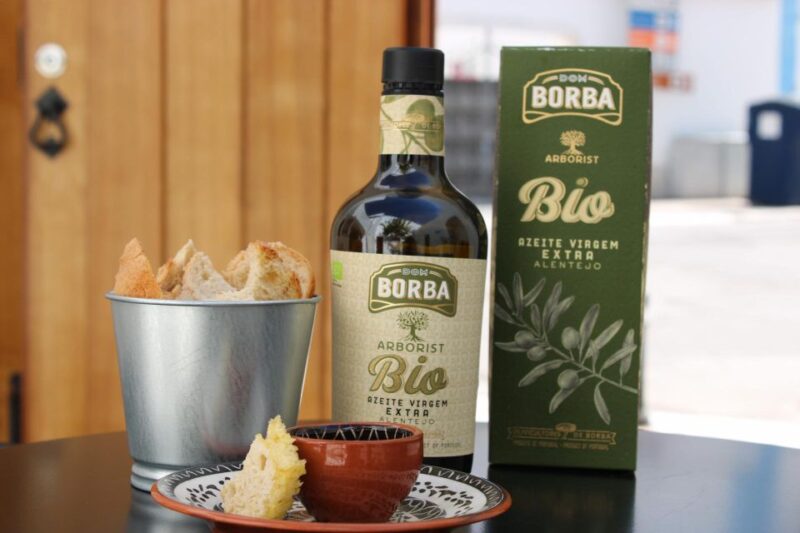 Borba: Tasting and Tour and Alentejo Traditional Choir - Tasting Experience