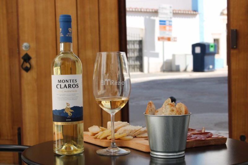 Borba: Winery Tour With Wine and Alentejo Products Tasting - Accessibility and Inclusivity