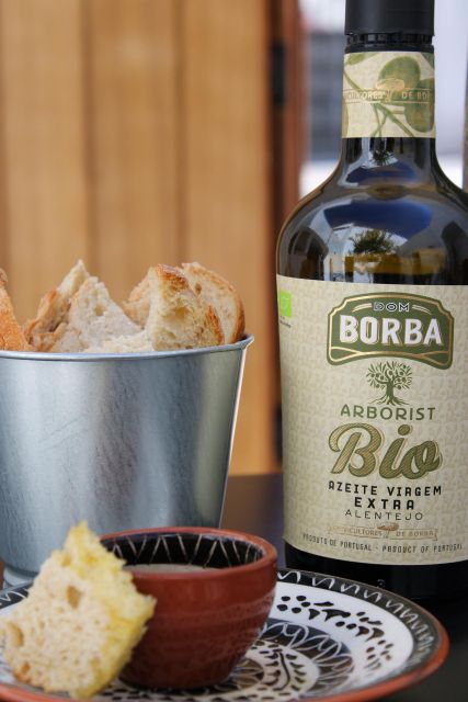 Borba: Winery Tour With Wine and Alentejo Products Tasting - Booking and Cancellation Policy