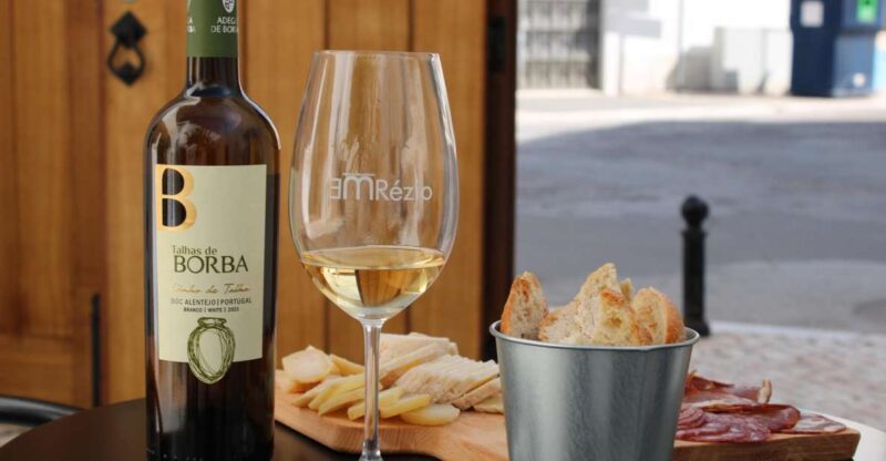 Borba: Winery Tours and Amphora Wine and Snacks Tasting - Key Points