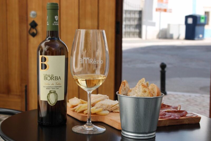 Borba: Winery Tours and Amphora Wine and Snacks Tasting - Locations Visited