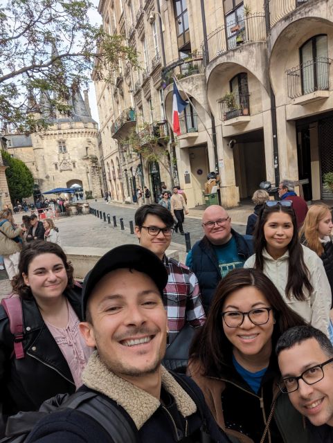 Bordeaux: Afternoon Food and History Tour - Coffee Tasting and Guided Tours