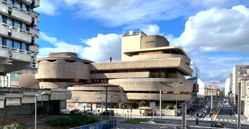 Bordeaux: All About Modernist Architecture! - Tour Highlights