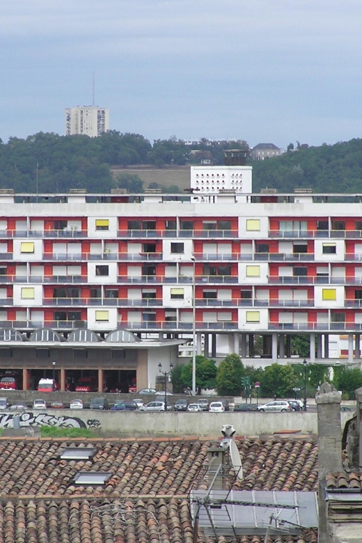 Bordeaux: All About Modernist Architecture! - Iconic Buildings