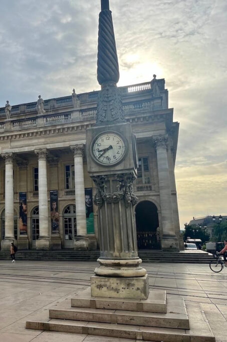 Bordeaux as a Local: Private Guided Tour - Taking in Wine Culture