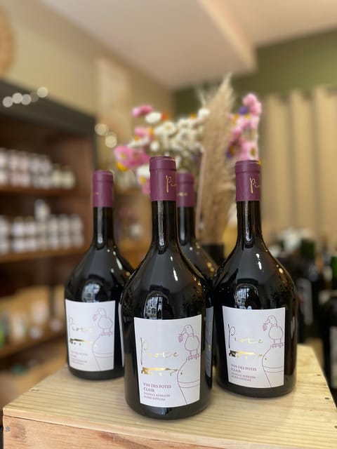 Bordeaux: Awaken Your Senses With a Blind Tasting! - Tasting Experience