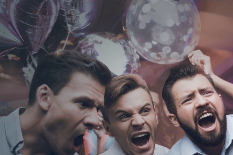 Bordeaux: Bachelor Party Outdoor Smartphone Game - Exploration and Challenges