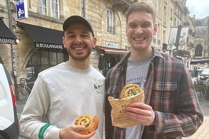 Bordeaux Bakery Food Tour - Boulangeries and Pâtisseries - Good To Know