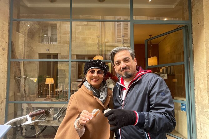 Bordeaux Bakery Food Tour - Boulangeries and Pâtisseries - Meeting and End Points