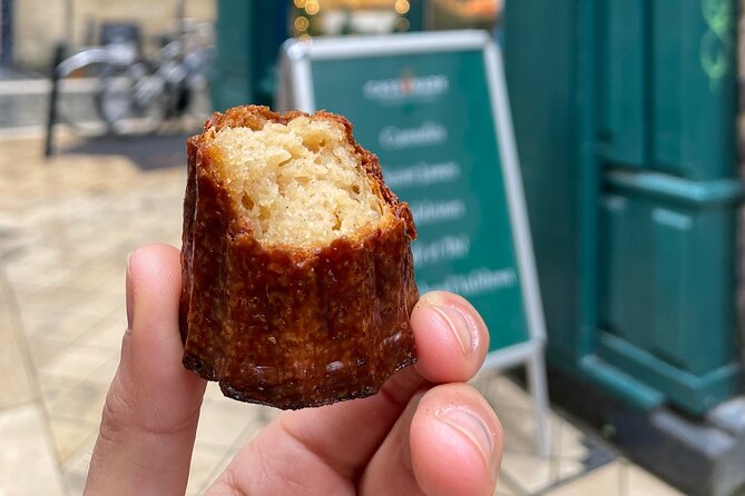 Bordeaux Bakery Food Tour - Boulangeries and Pâtisseries - Bakery and Pastry Offerings