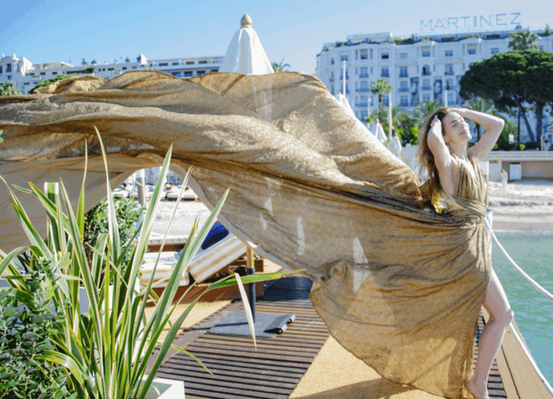 BORDEAUX-BASSIN D'Arcachon: Photo Shoot of Flying Dress - Important Information and Guidelines