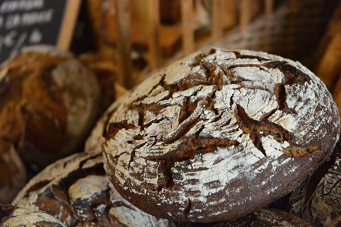 Bordeaux Best Boulangeries & History Tour - Meeting and End Points