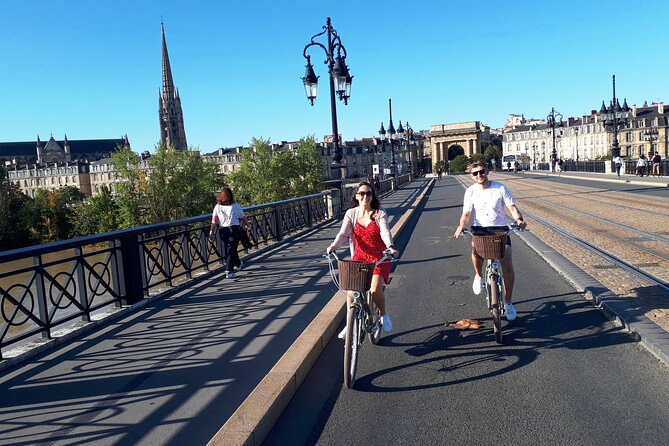 Bordeaux Bike Tour the Best of Bordeaux - Cycling Through Bordeauxs Charming Neighborhoods