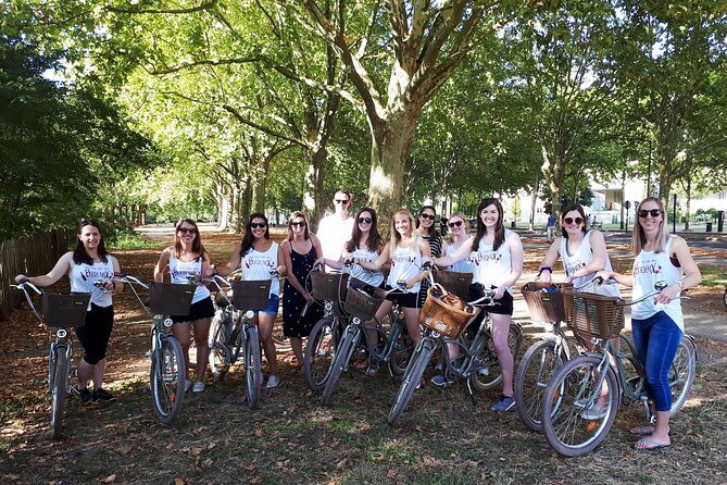 Bordeaux Bike Tour the Best of Bordeaux - Engaging With Bordeauxs Local Culture