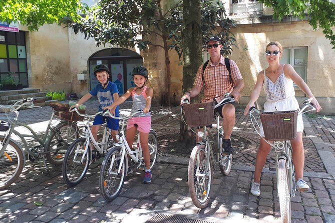 Bordeaux Bike Tour the Best of Bordeaux - Experiencing Bordeauxs Culinary Delights