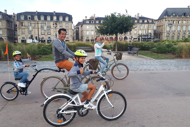 Bordeaux Bike Tour the Best of Bordeaux - Navigating Bordeauxs Scenic Waterways