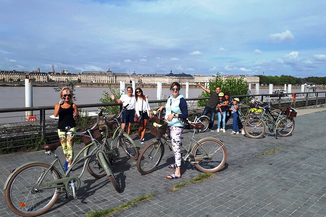 Bordeaux Bike Tour the Best of Bordeaux - Customizing Your Bordeaux Bike Tour