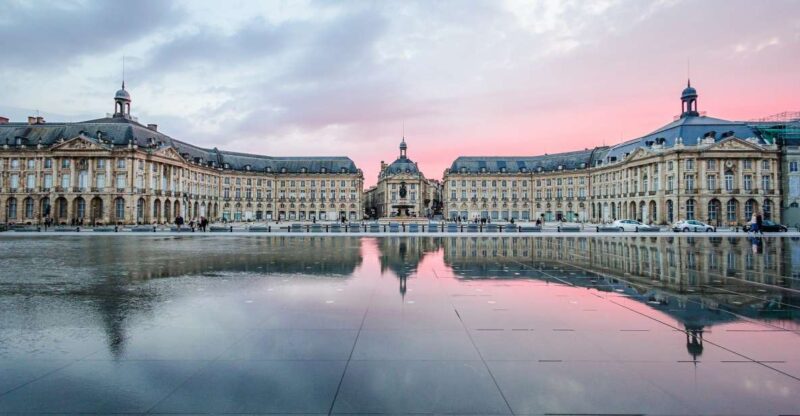 Bordeaux: Birthday Mission Outdoor City Game - Key Points