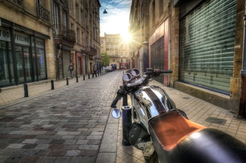 Bordeaux: Birthday Mission Outdoor City Game - Experience Highlights