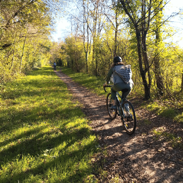 Bordeaux by Gravel Bike : Historic Center & Vineyards - Itinerary Highlights and Scenic Stops