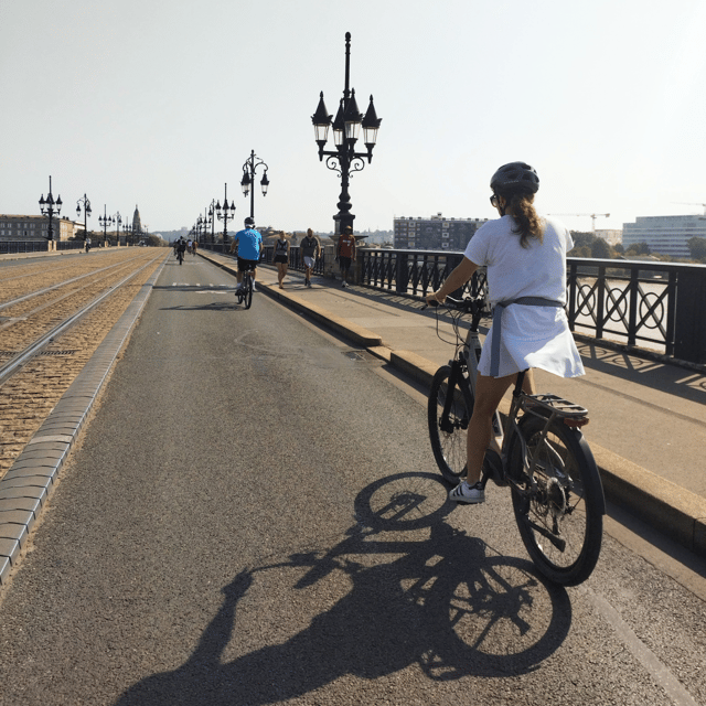 Bordeaux by Gravel Bike : Historic Center & Vineyards - Tour Features and Inclusions