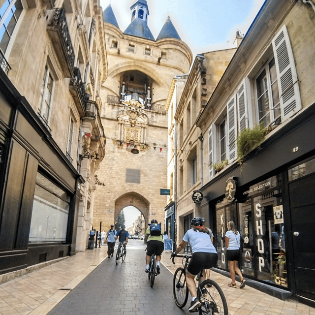 Bordeaux by Gravel Bike : Historic Center & Vineyards - Customer Reviews and Experiences