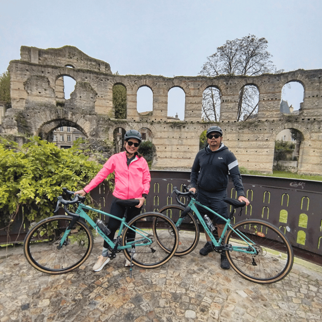 Bordeaux by Gravel Bike : Historic Center & Vineyards - Important Information and Recommendations