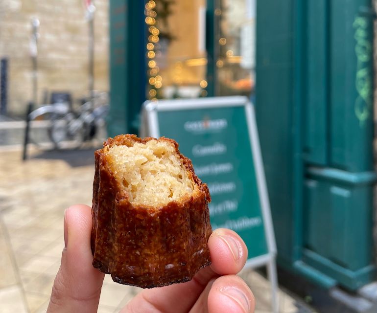 Bordeaux: Chocolate & Pastries Food Tour | 6+ Tastings - Itinerary and Highlights