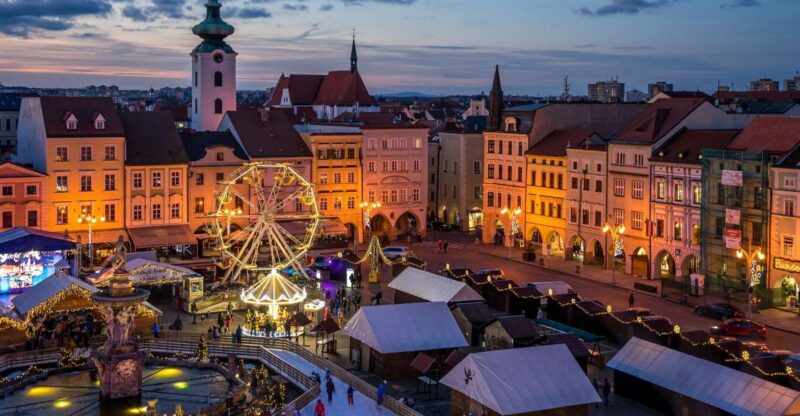 Bordeaux: Christmas Markets Festive Digital Game - Key Points