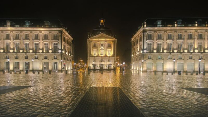 Bordeaux: City Exploration Game and Tour - Accessibility Information
